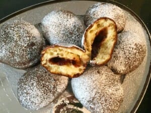 Pączki na tłusty czwartek