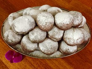 Pączki gotowe na tłusty czwartek