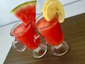 Lemoniada arbuzowa