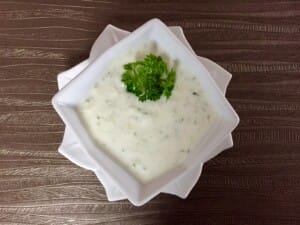 Dip do miesa i pizzy