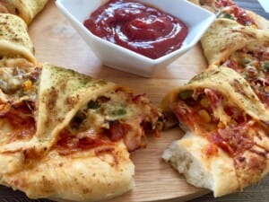 Pizza korona