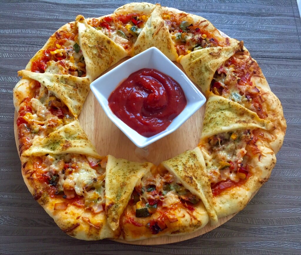 Pizza korona