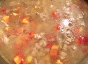 Garnek boloński - obiad jednogarnkowy w 15 minut! - FullSizeRender5 6 e1748505171377