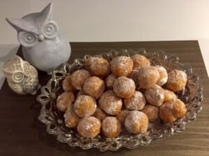 Pączki serowe w 5 minut