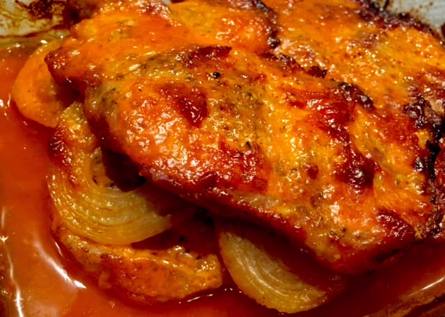 karkówka kebabowa