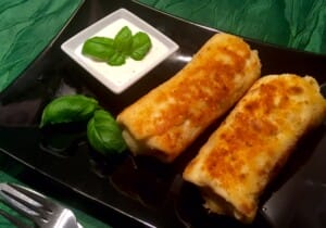 Krokiety z gyros