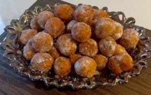 pączki serowe