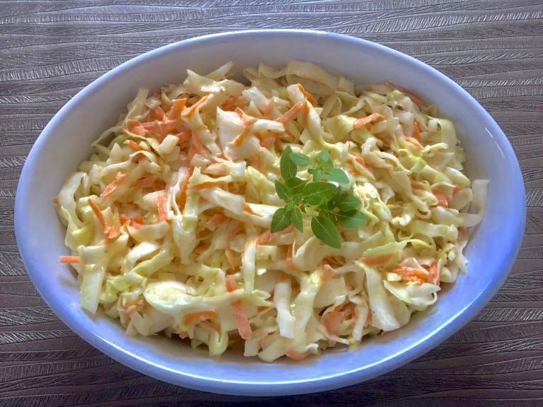 Surówka Coleslaw