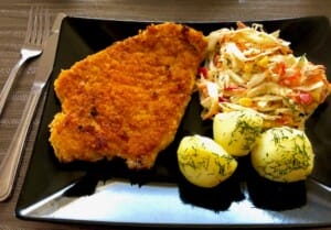 Kotlety schabowe w musztardzie