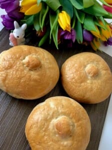 gotowy chlebek do żurku