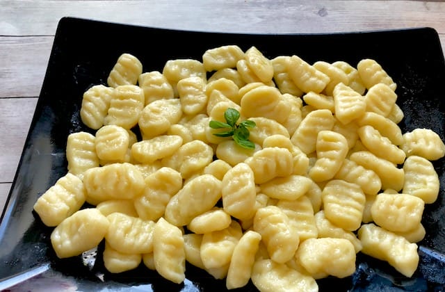 przepis na gnocchi