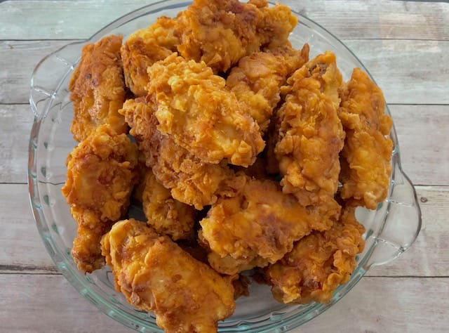 hot wings kfc
