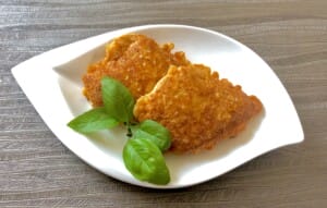 filet w cieście serowym filet z kurczaka w cieście serowym