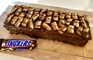 snikers lodowy