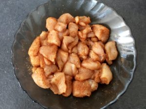 Mięso do tortilli w przyprawach