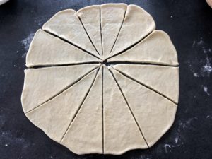 drożdżowe ciasto Ciasto drożdżowe