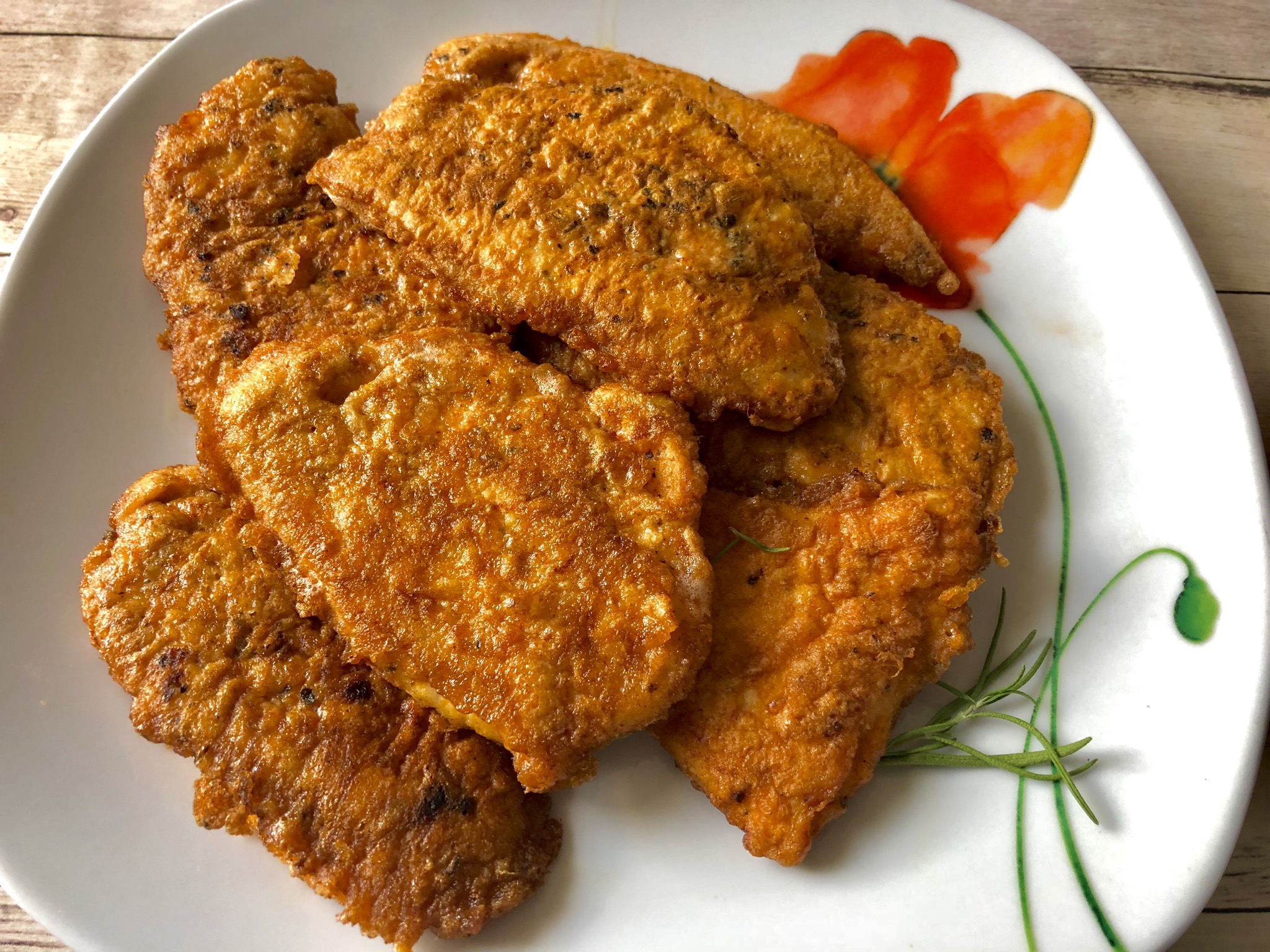kotlet po parysku