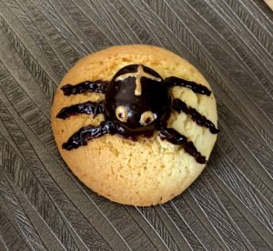 Ciasteczka z pająkami - 0327321E 9B24 4290 A3D3 89BAA5A932EF