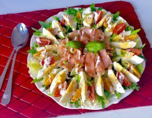 Sałatki na święta! Top 20 najlepszych przepisów! - DE312309 709A 47FC A2F3 42C13AC9030C