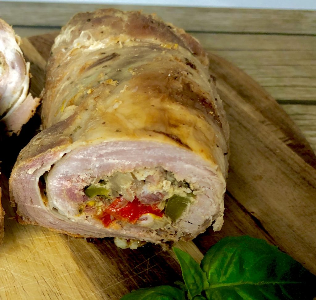 Pieczeń schabowa