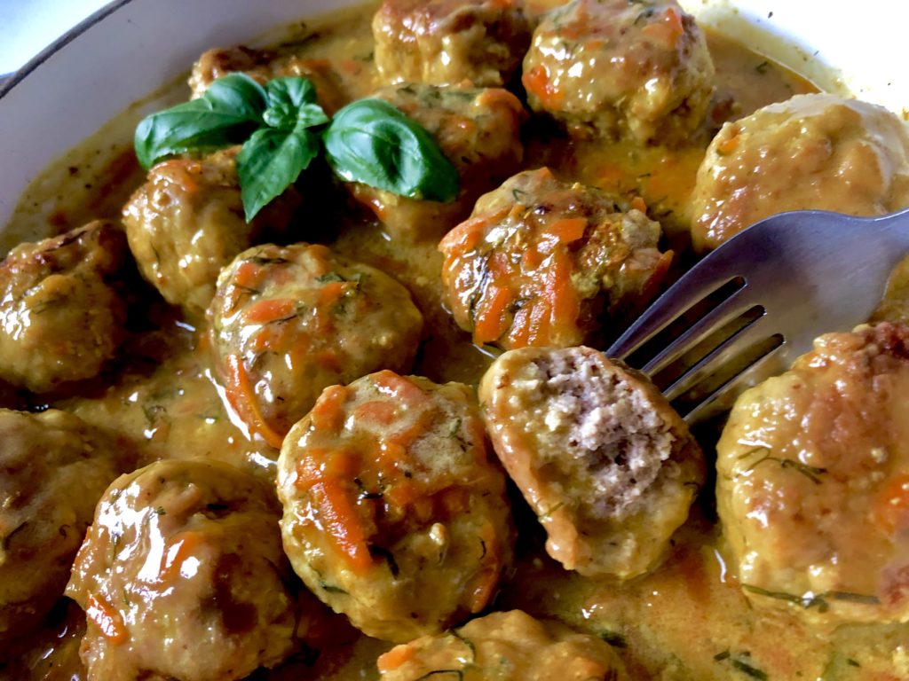 pulpeciki z indyka