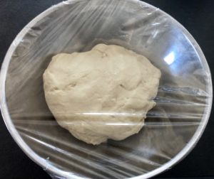 wyrabianie ciasta