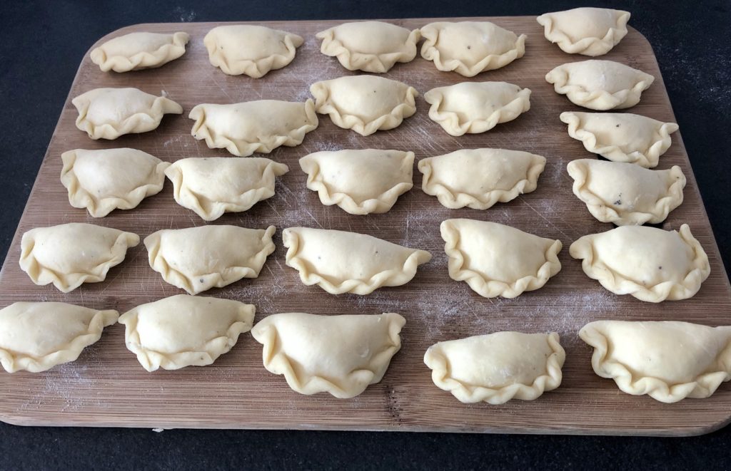 pierogi ruskie