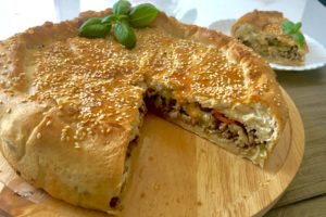 ciasto cheeseburger