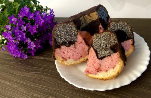 babka na białkach