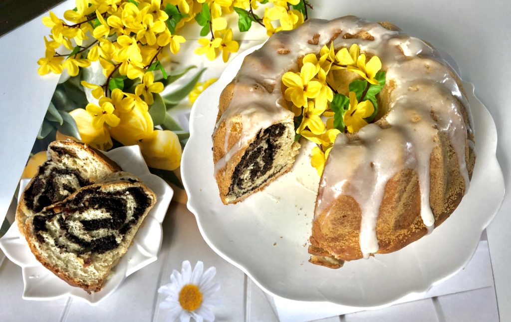 Babka z makiem