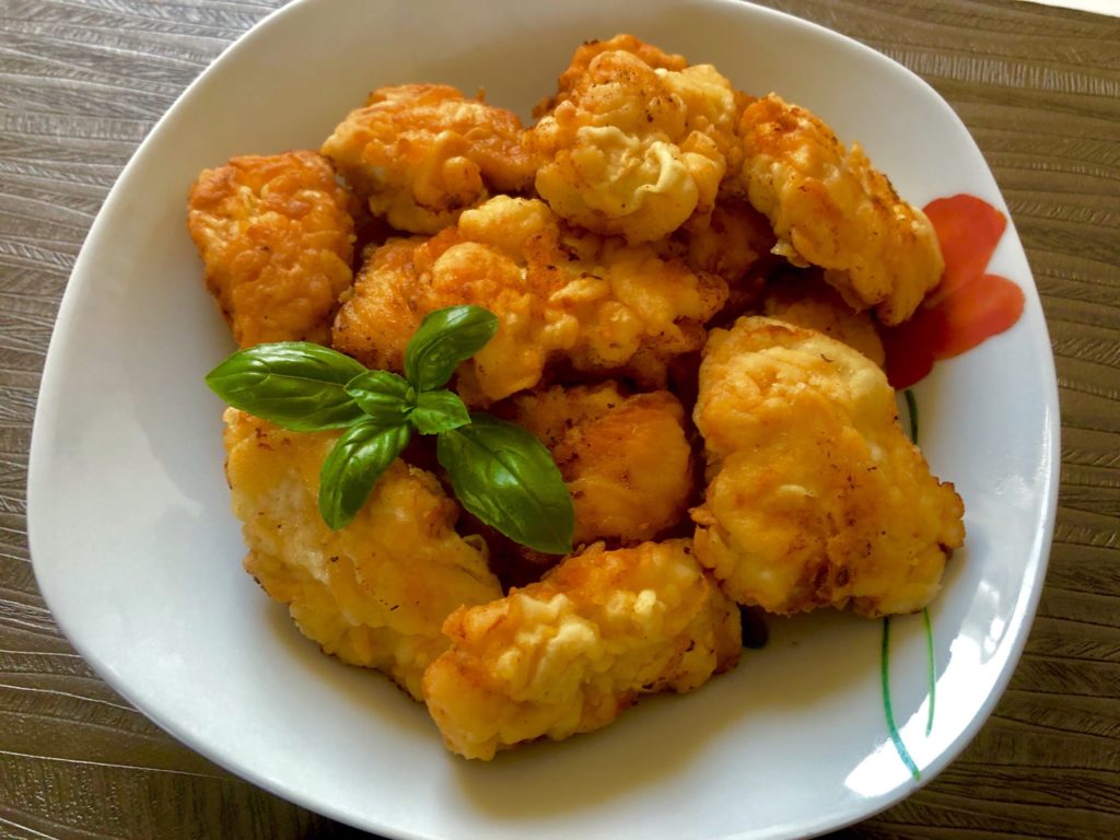 nuggetsy z indyka