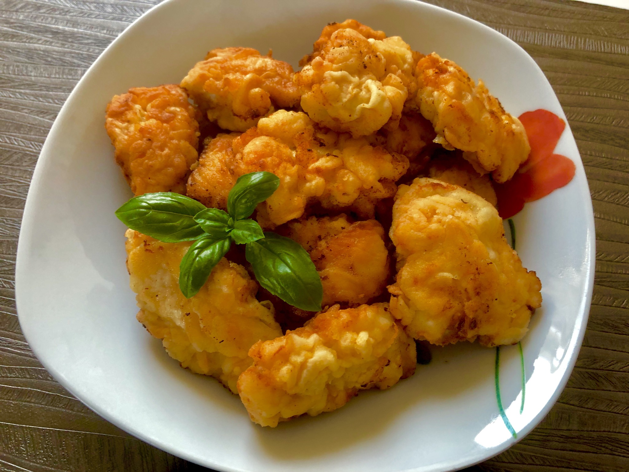 nuggetsy z indyka