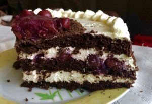tort szwarcwaldzki