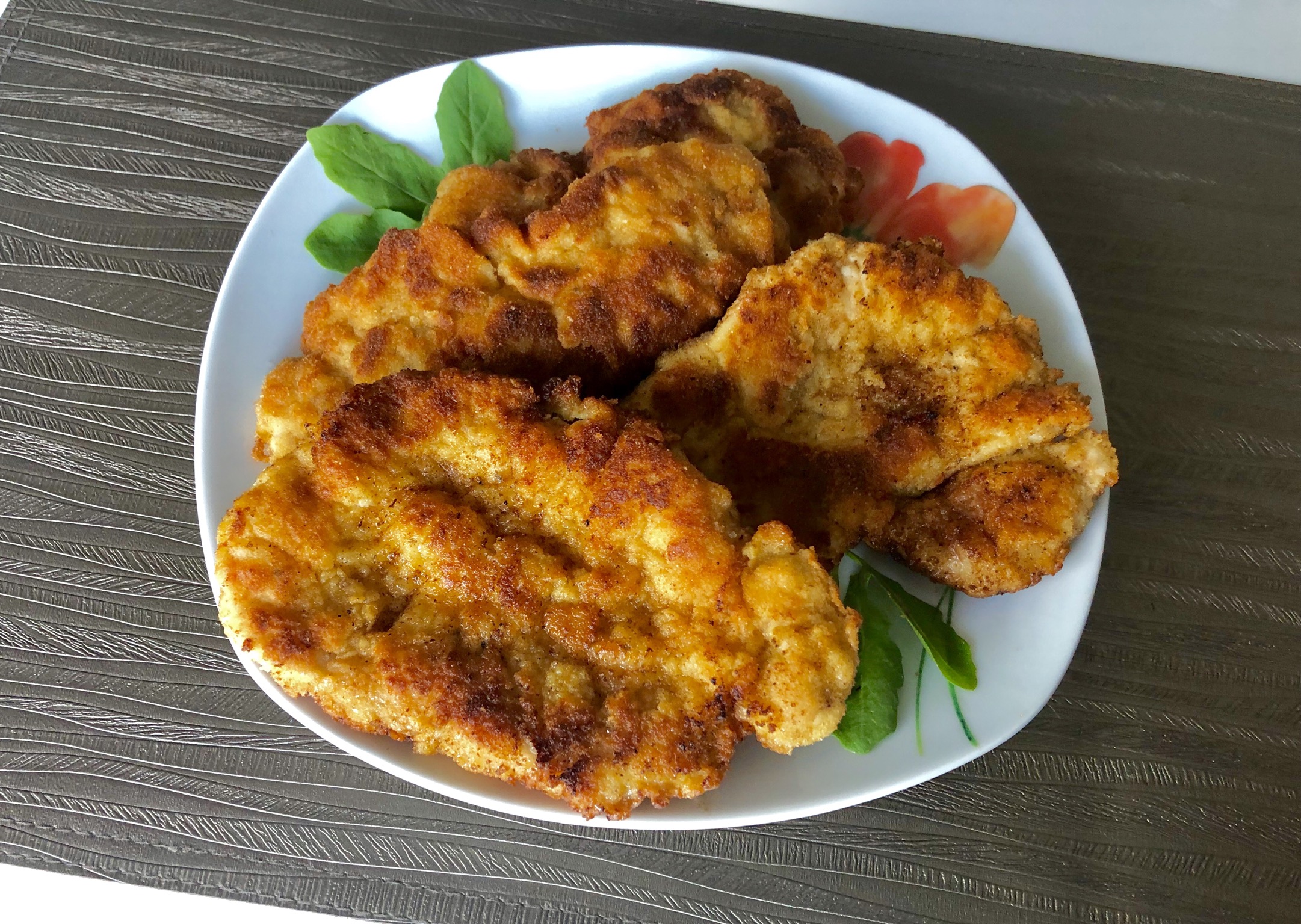 przepis na kotlety schabowe w panierce