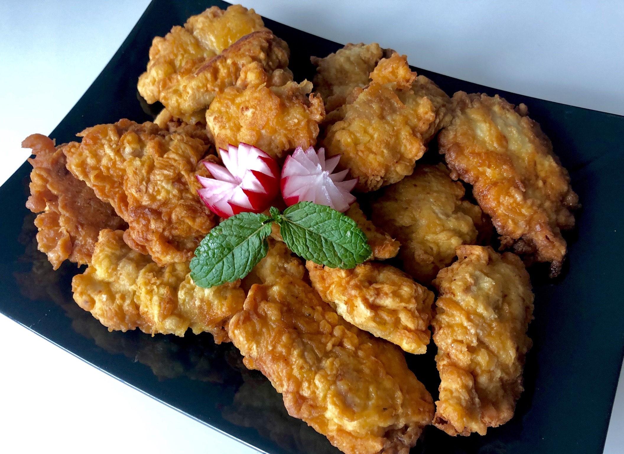 kurczak kfc