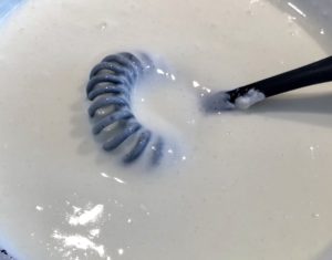 masa jogurtowa z żelatyną