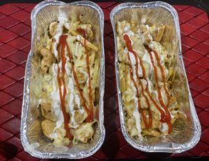 Kapsalon - holenderski przysmak - 1893C233 14C0 4F8C A342 8315E12157F5