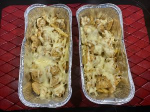 Kapsalon - holenderski przysmak - 5C9AA78D 9BBE 4386 98AE B4B2A6490D2F