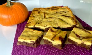 Sernikobrownie z dynią - 5E1D8CE8 6AFA 45D8 A556 6CD3B10E7685