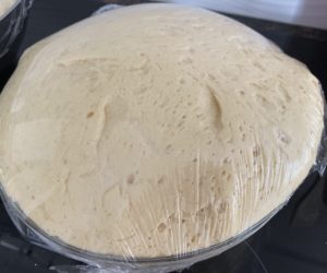 Ciasto na marcińskie rogaliki Rogale ciasto