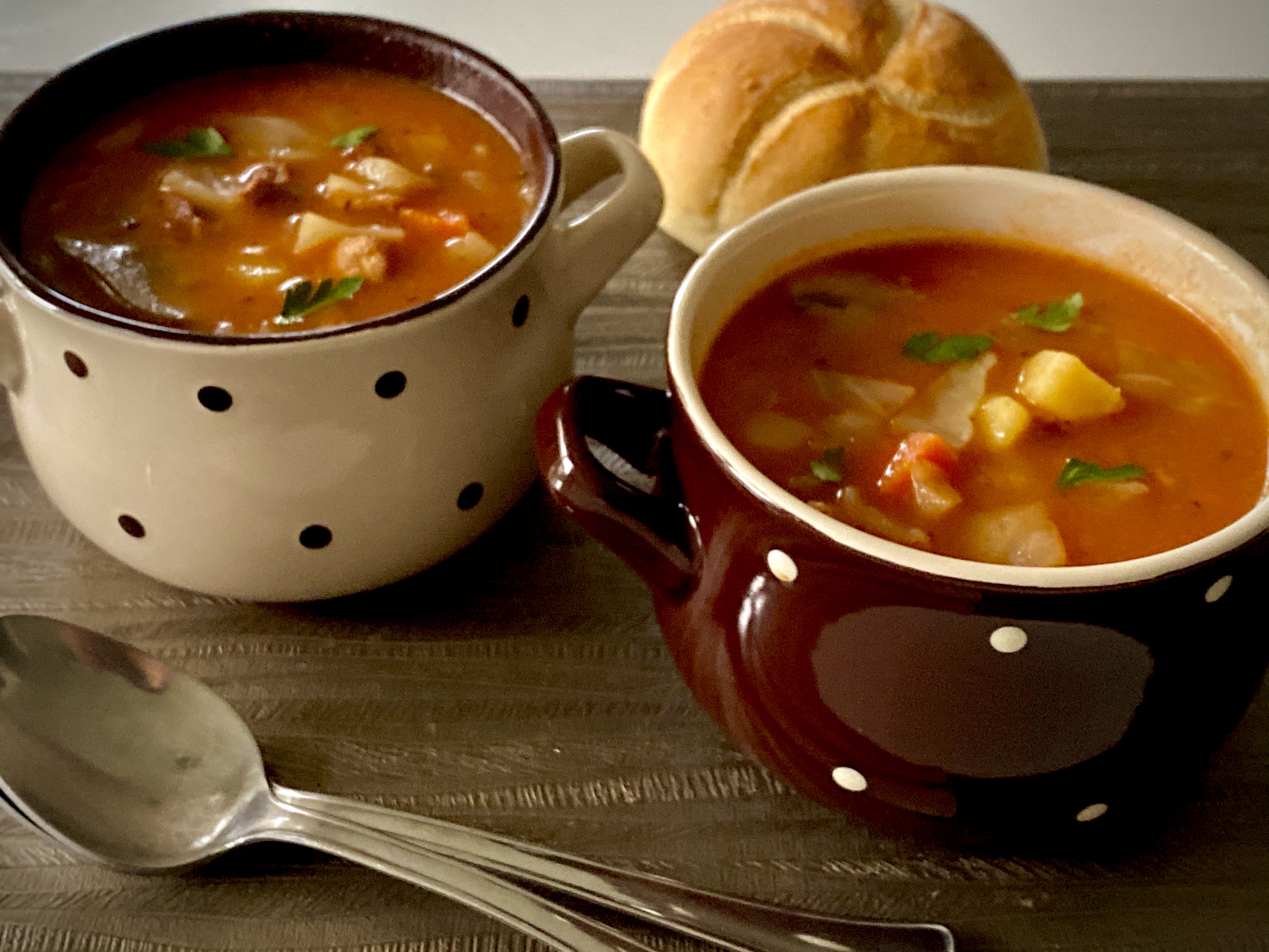 Zupa zbójnicka - 957326AD 4FF4 4110 8822 2EE26E56D6F1