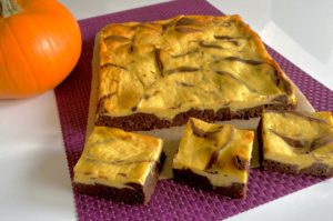 Sernikobrownie z dynią - B7517D54 7A70 42A8 806B 691E6A91E333