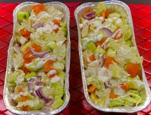 Kapsalon - holenderski przysmak - C6D3947D AC73 48B0 9B76 D42898D7B1F5