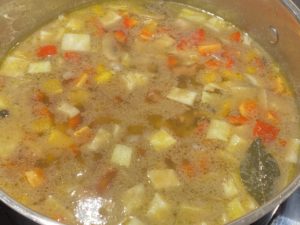 Zupa zbójnicka - DB0565D7 78C7 47E6 A430 97A8796A5231