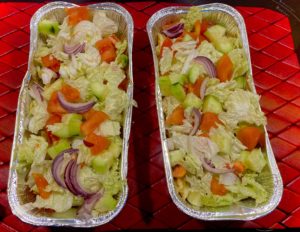 Kapsalon - holenderski przysmak - E9523AFF 9F35 47CE BE0C 8B6ECA3EDA14