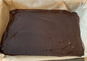 Sernikobrownie z dynią - F75A42E5 2BA6 4348 8E05 1F1D5318FC99