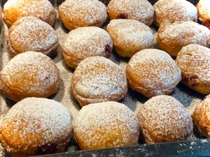 domowe pączki jak u babci