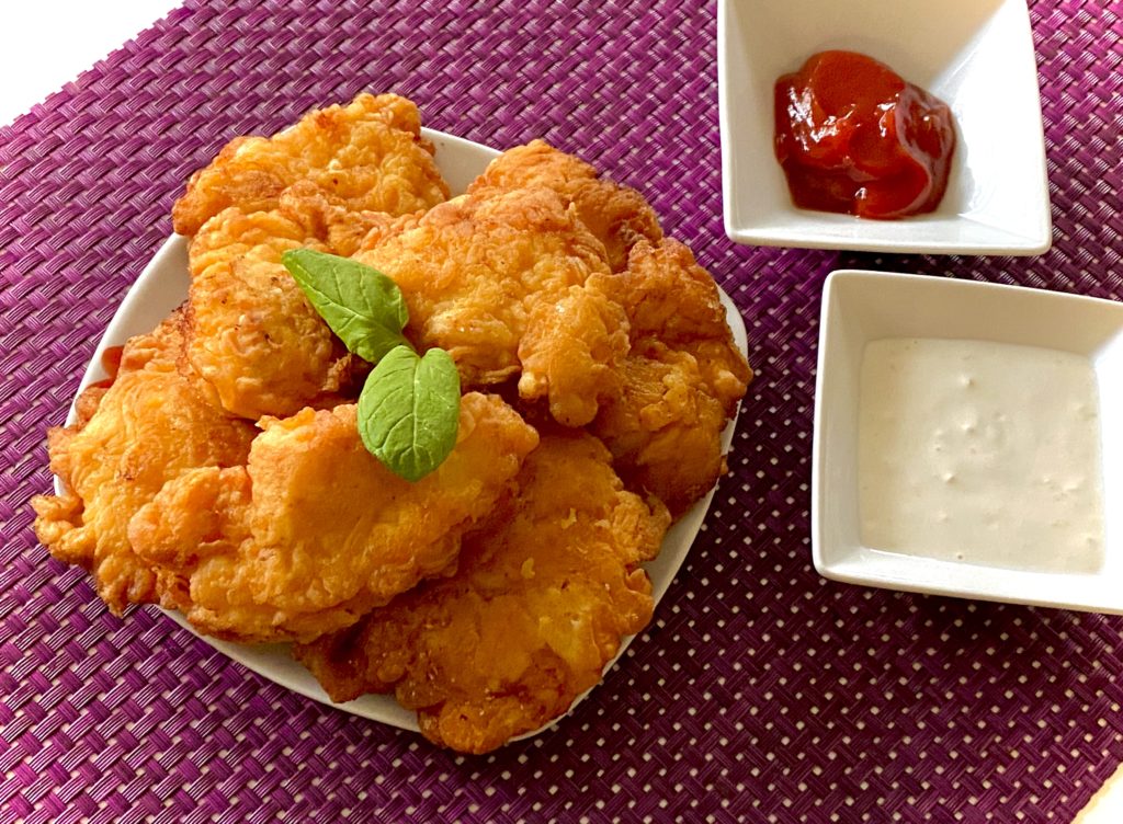 nuggetsy jak z kfc