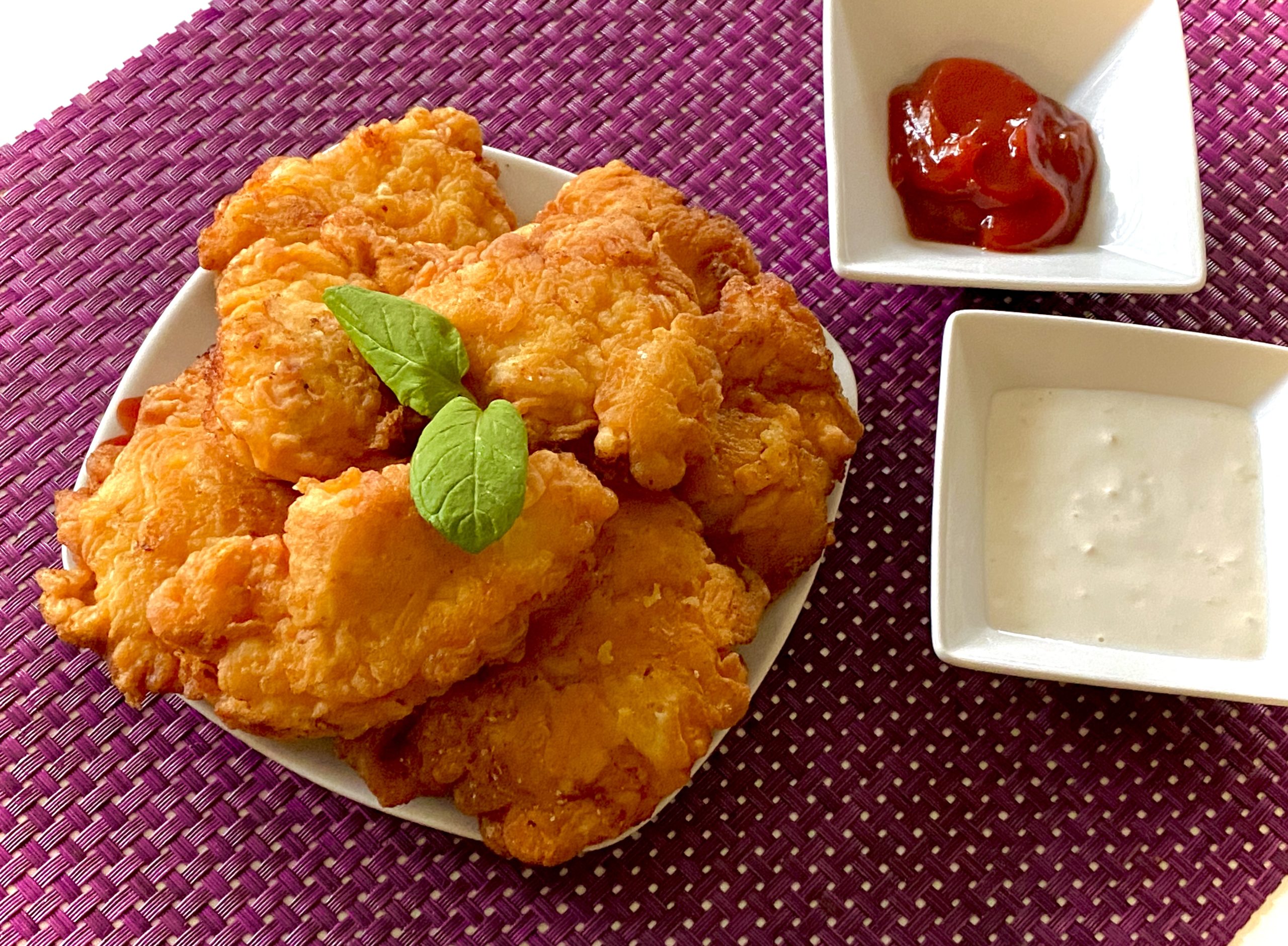 nuggetsy jak z kfc