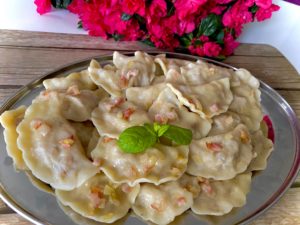 pierożki ukraińskie